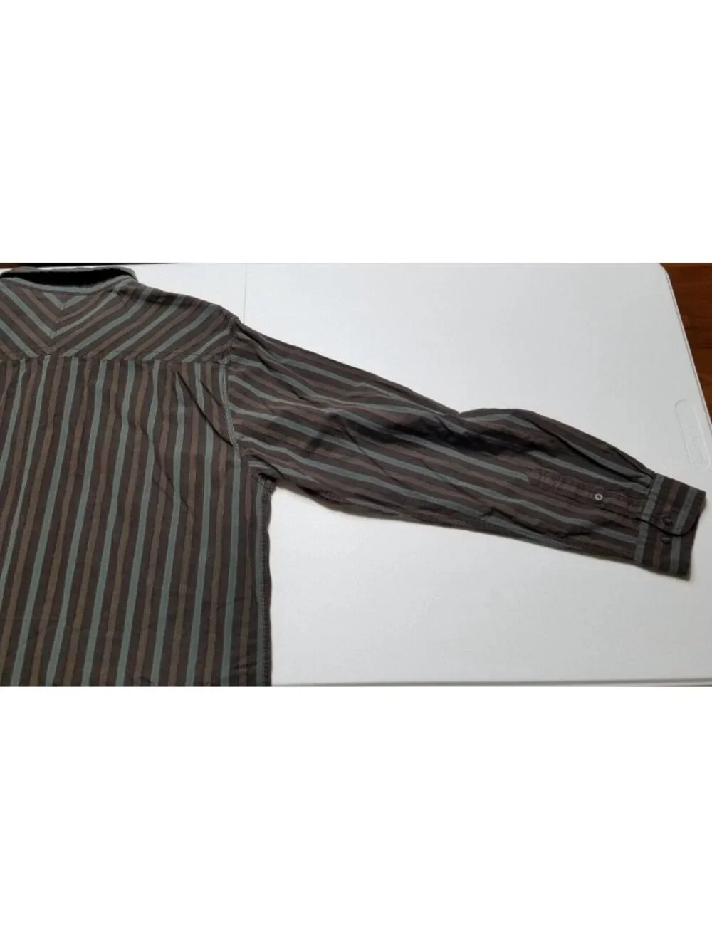 The North Face Long Sleeve Button Up Outdoor Business Casual Sportsman Shirt XL